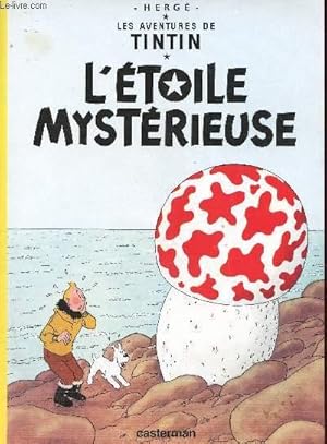 Image du vendeur pour LES AVENTURES DE TINTIN - TOME 10 : L'ETOILE MYSTERIEUSE. mis en vente par Le-Livre