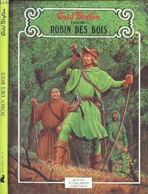 Image du vendeur pour ROBIN DES BOIS ET SES JOYEUX LURONS. mis en vente par Le-Livre