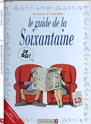 Imagen del vendedor de LE GUIDE DE LA SOIXANTAINE - TOME 25. a la venta por Le-Livre