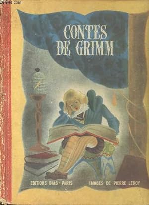 Imagen del vendedor de CONTES DE GRIMM. a la venta por Le-Livre