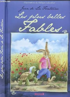 Image du vendeur pour JEAN DE LA FONTAINE - FABLES. mis en vente par Le-Livre