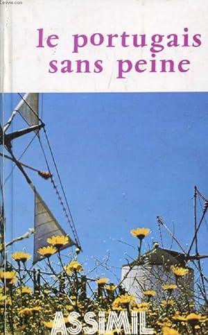 Seller image for LE PORTUGAIS SANS PEINE for sale by Le-Livre