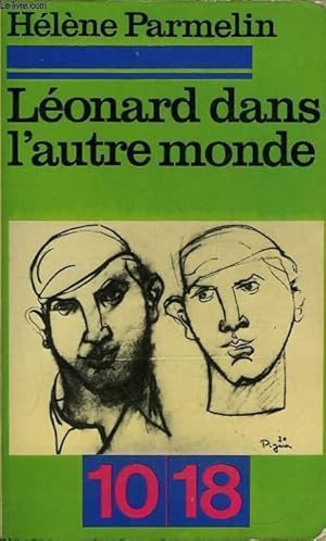 Image du vendeur pour LEONARD DANS L'AUTRE MONDE mis en vente par Le-Livre