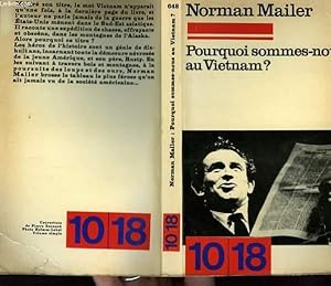 Seller image for POURQUOI SOMMES-NOUS AU VIETNAM? for sale by Le-Livre