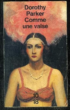 Imagen del vendedor de COMME UNE VALSE a la venta por Le-Livre