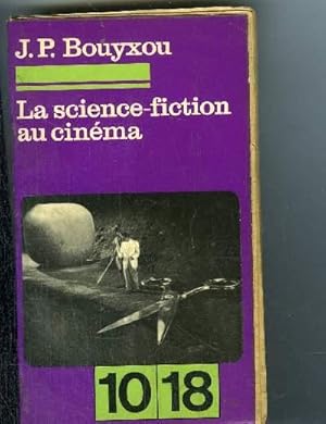 Seller image for LA SCIENCE- FICTION AU CINEMA for sale by Le-Livre