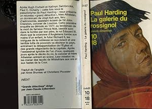 Seller image for LA GALERIE DU ROSSIGNOL. for sale by Le-Livre