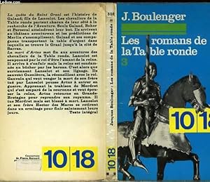 Bild des Verkufers fr LES ROMANS DE LA TABLE RONDE TOME 3 zum Verkauf von Le-Livre