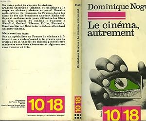 Image du vendeur pour LE CINEMA, AUTREMENT. mis en vente par Le-Livre