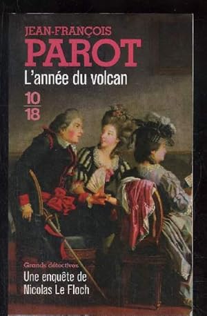 Image du vendeur pour L' ANNEE DU VOLCAN mis en vente par Le-Livre