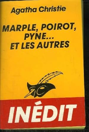 Image du vendeur pour MARPLE, POIROT, PYNE. ET LES AUTRES mis en vente par Le-Livre