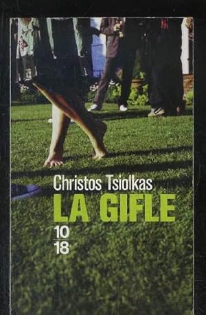 Image du vendeur pour LA GIFLE mis en vente par Le-Livre