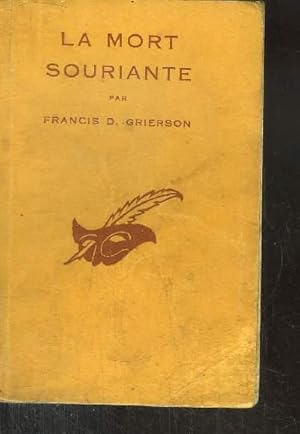 Seller image for LA MORT SOURIANTE for sale by Le-Livre