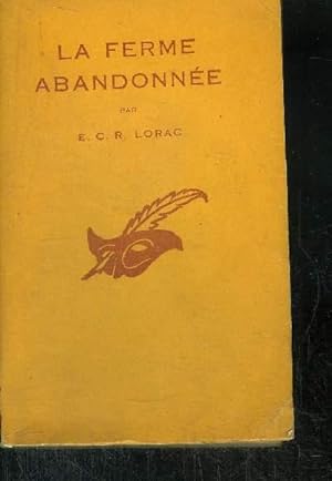 Seller image for LA FERME ABANDONNEE for sale by Le-Livre