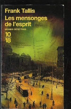 Seller image for LES MENSONGES DE L'ESPRIT for sale by Le-Livre