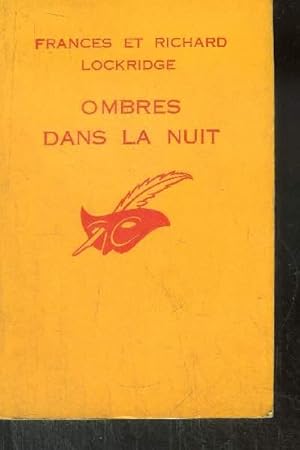 Imagen del vendedor de OMBRES DANS LA NUIT a la venta por Le-Livre