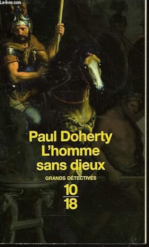 Image du vendeur pour L' HOMME SANS DIEUX. mis en vente par Le-Livre