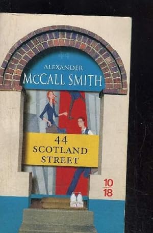 Image du vendeur pour 44 SCOTLAND STREET mis en vente par Le-Livre
