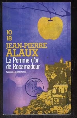 Bild des Verkufers fr LA POMME D' OR DE ROCAMADOUR zum Verkauf von Le-Livre