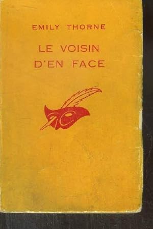 Bild des Verkufers fr LE VOISIN D' EN FACE zum Verkauf von Le-Livre