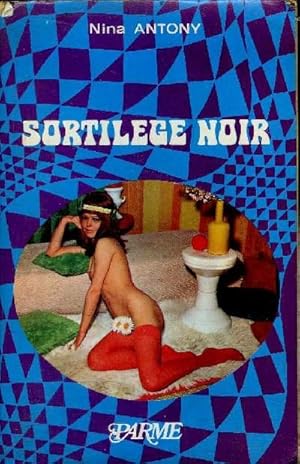 Imagen del vendedor de SORTILEGE NOIR a la venta por Le-Livre