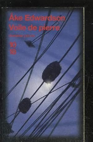 Bild des Verkufers fr VOILE DE PIERRE zum Verkauf von Le-Livre