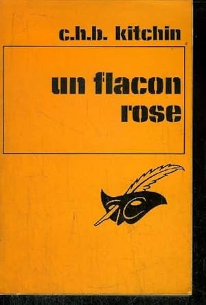 Bild des Verkufers fr UN FLACON ROSE zum Verkauf von Le-Livre