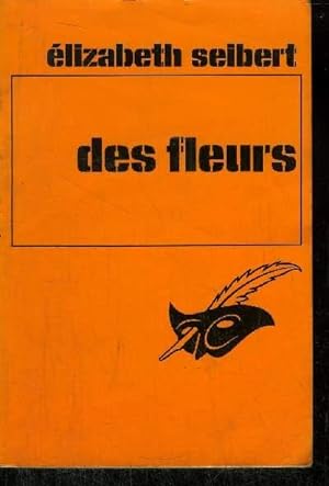 Seller image for DES FLEURS for sale by Le-Livre
