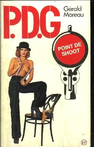 Imagen del vendedor de POINT DE SHOOT a la venta por Le-Livre