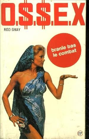 Image du vendeur pour BRANLE BAS LE COMBAT mis en vente par Le-Livre