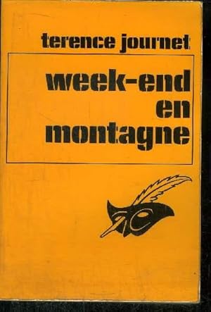 Seller image for WEEK- END EN MONTAGNE for sale by Le-Livre