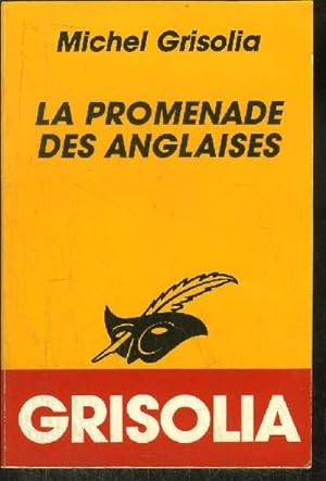 Bild des Verkufers fr LA PROMENADE DES ANGLAISES zum Verkauf von Le-Livre