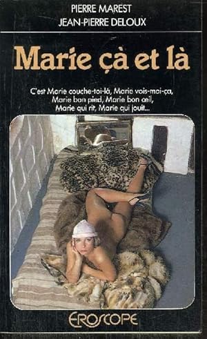 Seller image for MARIE CA ET LA for sale by Le-Livre