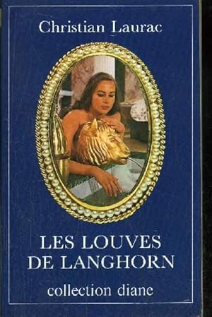 Seller image for LES LOUVES DE LANGHORN for sale by Le-Livre