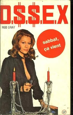 Image du vendeur pour SABBAT CA VIENT mis en vente par Le-Livre