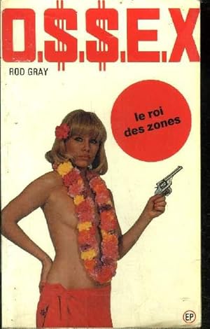 Image du vendeur pour LE ROI DES ZONES mis en vente par Le-Livre