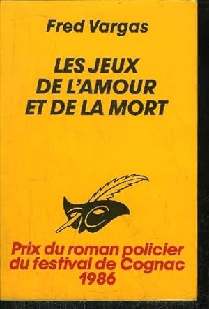 Bild des Verkufers fr LES JEUX DE L' AMOUR ET DE LA MORT zum Verkauf von Le-Livre