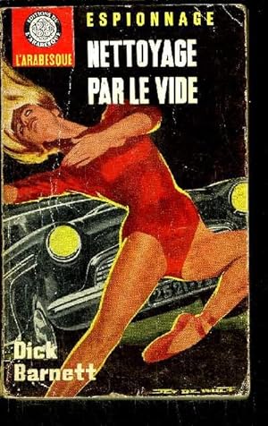 Bild des Verkufers fr NETTOYAGE PAR LE VIDE zum Verkauf von Le-Livre
