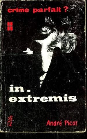 Bild des Verkufers fr IN- EXTREMIS zum Verkauf von Le-Livre