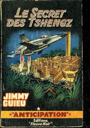 Image du vendeur pour LE SECRET DES TSHENGZ mis en vente par Le-Livre