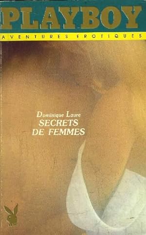 Imagen del vendedor de SECRET DE FEMMES a la venta por Le-Livre