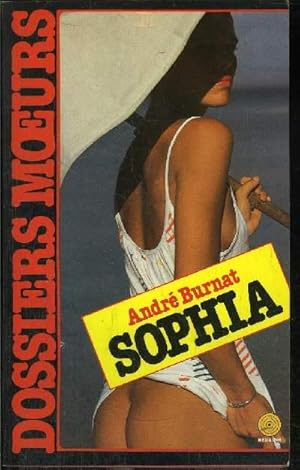 Imagen del vendedor de SOPHIA a la venta por Le-Livre