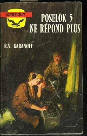 Imagen del vendedor de POSELOK 5 NE REPOND PLUS a la venta por Le-Livre