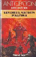 Image du vendeur pour LES DIEUX MAUDITS D'ALPHEA mis en vente par Le-Livre