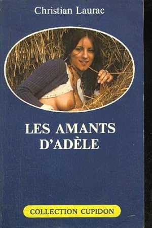 Imagen del vendedor de LES AMANTS D'ADELE a la venta por Le-Livre