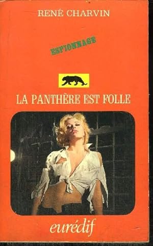 Bild des Verkufers fr LA PANTHERE EST FOLLE zum Verkauf von Le-Livre