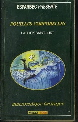 Image du vendeur pour FOUILLES CORPORELLES mis en vente par Le-Livre