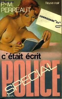 Image du vendeur pour C'ETAIT ECRIT mis en vente par Le-Livre