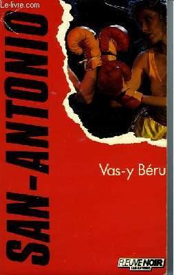 Image du vendeur pour VAS-Y BERU mis en vente par Le-Livre