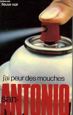 Seller image for J'AI PEUR DES MOUCHES for sale by Le-Livre